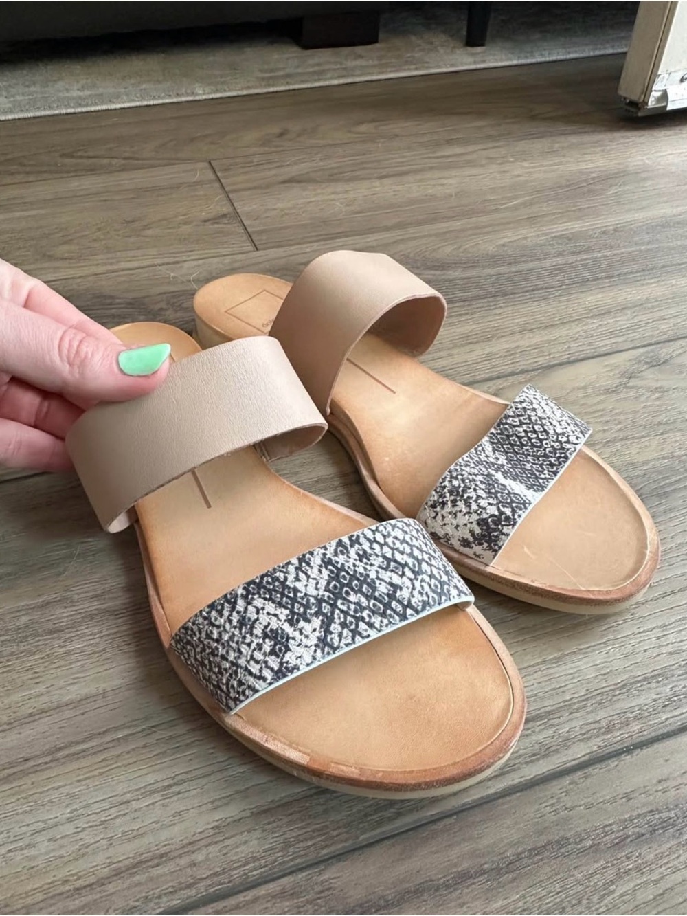 Dolce Vita Payce Slide Sandal Women’s 8